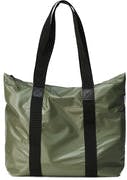 Tote Bag Rush - Shiny Olive